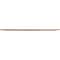 Ekena Millwork Hoover Wood Fretwork Pierced Ceiling Medallion, Hickory, 24"W x 12"H x 8 7/8"ID x 1/4"T CMWP24X12X0250HOHI - alternate 3